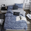 set tempat tidur selimut microfiber